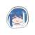 Mission: Yozakura Family Official Deformed Die-cut Acrylic Clip Mutsumi Yozakura (Anime Toy) Item picture1