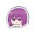 Mission: Yozakura Family Official Deformed Die-cut Acrylic Clip Shion Yozakura (Anime Toy) Item picture1