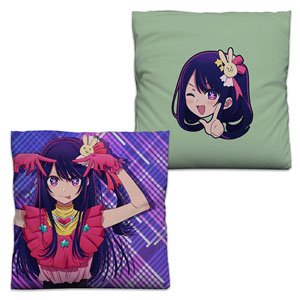 [Oshi no Ko] Ai Double Sided Print Cushion Cover (Anime Toy)