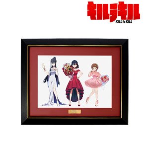 Kill la Kill [Especially Illustrated] Assembly 10th Anniversary Dress Up Ver. Chara Fine Graph (Anime Toy)