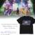 Jellyfish Can`t Swim in the Night Mahiru Wall Art Full Color T-Shirt Black S (Anime Toy) Item picture3