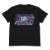 Jellyfish Can`t Swim in the Night Mahiru Wall Art Full Color T-Shirt Black S (Anime Toy) Item picture1