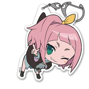 夜のクラゲは泳げない 渡瀬キウイ アクリルつままれ (キャラクターグッズ)