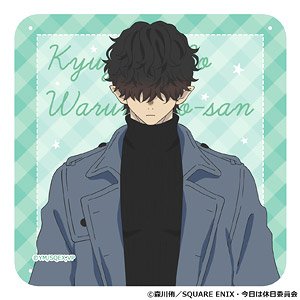 Mr. Villain`s Day Off Hand Towel Warumono-san (Anime Toy)