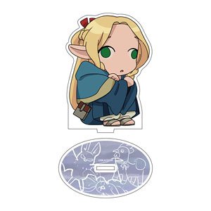 Delicious in Dungeon Memosta! Marcille heard Mandrake`s Screams (Anime Toy)