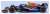 オラクル レッドブル レーシング RB19(2023) No,11 S.ペレス アメリカGP(オースティン)カラー ウィンドウボックス仕様 (ミニカー) その他の画像3