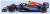 オラクル レッドブル レーシング RB19(2023) No.11 S.ペレス アメリカGP(オースティン)カラー ドライバー付 クリアケース/ベース仕様 (ミニカー) その他の画像3