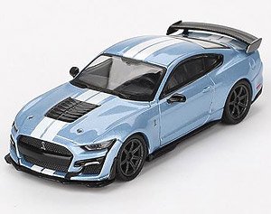 Ford Mustang Shelby GT500 Heritage Edition (RHD) (Diecast Car)
