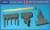 戦艦 扶桑用副砲四一式15.2cm砲塔 w/防水キャンバスセット (14個入) (フジミ用) (プラモデル) その他の画像1