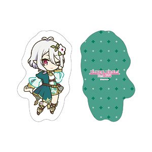 Princess Connect! Re:Dive Die-cut Cushion Kokkoro (Wink Ver.) (Anime Toy)