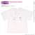 AZO2 Big Silhouette T-Shirt - Photo art - (White x Luminous) (Fashion Doll) Item picture1