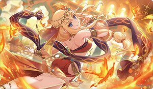Princess Connect! Re:Dive Multi Play Mat Saren (Sarasa Lea) (Card Supplies)