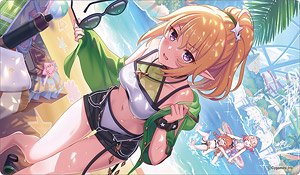 Princess Connect! Re:Dive Multi Play Mat Chloe (Winter) (Card Supplies)