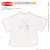 1/12 Big Silhouette T-Shirt - Photo art - (White x Luminous) (Fashion Doll) Item picture1