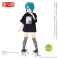 1/12 ビッグシルエットTシャツ～Photo art～ (ブラック×黒猫) (ドール) その他の画像3 サムネイル