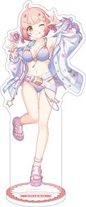 Princess Connect! Re:Dive Acrylic Stand Chieru (Winter) (Anime Toy)