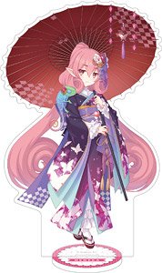 Princess Connect! Re:Dive Acrylic Stand Neneka (New Year) (Anime Toy)