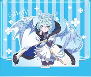 プリンセスコネクト！Re:Dive アクリルジオラマ シェフィ (キャラクターグッズ)
