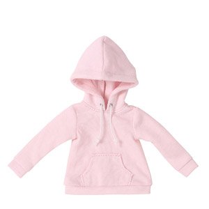 PNS Kuttari Pullover Parka (Pale Pink) (Fashion Doll)