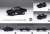 トヨタ 1985 ハイラックス 4x4 SR5 エクストラキャブ ブラック (ミニカー) その他の画像1