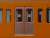 ドア注意ステッカーインレタ (汎用指さし) (鉄道模型) その他の画像1