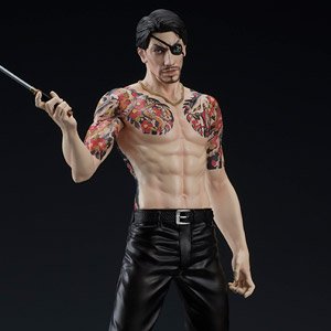 DIGSTA [Yakuza] Goro Majima -Fierce Fight- (PVC Figure)