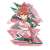 [Uma Musume Pretty Derby: Beginning of a New Era] Travel Sticker 4. Dantsu Flame (Anime Toy) Item picture1