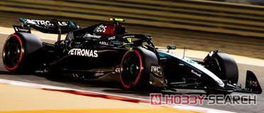 Mercedes-AMG PETRONAS F1 Team No.44 W15 E Performance - Bahrain GP 2024 Lewis Hamilton (ミニカー) その他の画像1