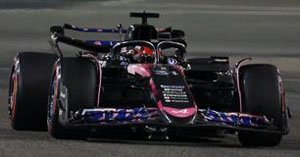 BWT Alpine F1 Team A524 No.31 Bahrain GP 2024 Esteban Ocon (ミニカー)
