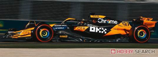 McLaren Formula 1 Team MCL38 No.81 4th Australian GP 2024 Oscar Piastri (ミニカー) その他の画像1
