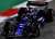 Williams Racing FW46 No.23 TBC 2024 Alex Albon (ミニカー) その他の画像1