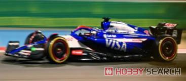 Visa Cash App RB Formula One Team VCARB 01 No.3 2024 Daniel Ricciardo (ミニカー) その他の画像1