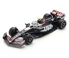 MoneyGram Haas F1 Team VF24 No.27 2024 Nico Hulkenberg (Diecast Car)