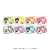 Blue Lock Trading Acrylic Stand [Birthday Flower] Ver. (Set of 8) (Anime Toy) Item picture1