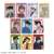 Detective Conan Clear Card Collection (Detective Conan Vol.3) (Set of 10) (Anime Toy) Item picture1