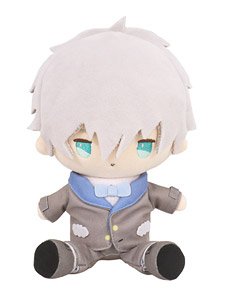ブルーロック×サンリオキャラクターズ むにゅぐるみマスコット2 凪誠士郎×シナモロール (キャラクターグッズ)
