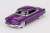 Lincoln Capri Hot rod 1954 Metallic Purple (LHD) [Clamshell Package] (Diecast Car) Item picture1