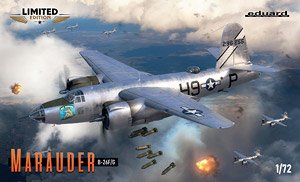 Marauder B-26F/G Limited Edition (Plastic model)