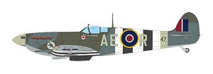 Spitfire Mk.Vb Overlord Weekend Edition (Plastic model)