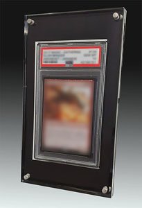 UV Magnet Acrylic Frame [PSA] (Card Supplies)