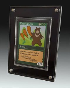 UV Magnet Acrylic Frame [Protector A] (Card Supplies)