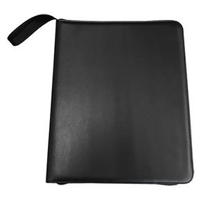 9-pocket Binder for Loader [Black] (Card Supplies)