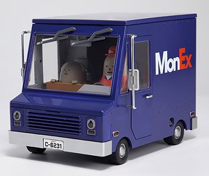 Sticky Monster Lab VEHICLE 「MMC LABOR」 (完成品)