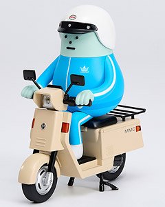 Sticky Monster Lab VEHICLE 「MMC SCOOTA」 (完成品)