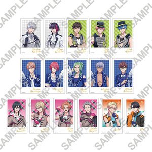 B-PROJECT ～熱烈＊ラブコール～ ミニブロマイドコレクション Ver.2 (15個セット) (キャラクターグッズ)