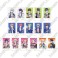 B-PROJECT ～熱烈＊ラブコール～ ミニブロマイドコレクション Ver.2 (15個セット) (キャラクターグッズ) 商品画像1 サムネイル