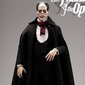 The Phantom of the Opera/ The Phantom of the Opera 1/6 Action Figure (Completed)