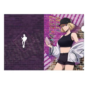 TV Animation [Solo Leveling] A4 Clear File 2. Shizuku Kousaka (Anime Toy)