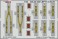 A-20J/K Space 3D Decal Set (for HK Model) (Plastic model) その他の画像1 Thumbnail