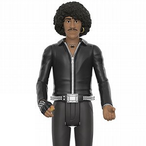 リ・アクション/ THIN LIZZY(シン・リジィ): フィル・ライノット(ブラックレザー ver.) (完成品)